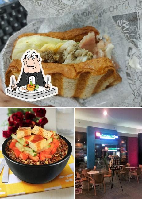 The Sandwich Guy, Pasay .